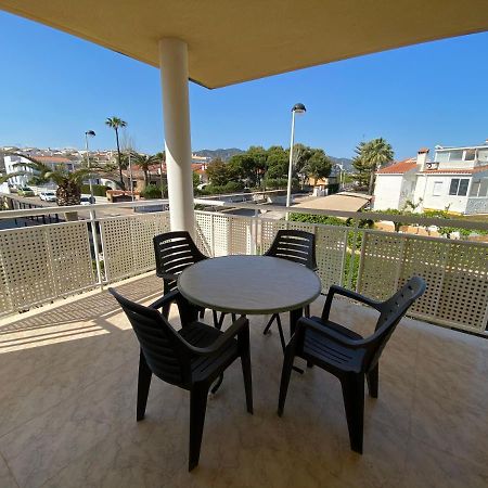 Apartamentos Playa Del Moro III Altamar Alcoceber Exterior photo