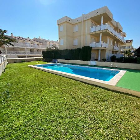 Apartamentos Playa Del Moro III Altamar Alcoceber Exterior photo