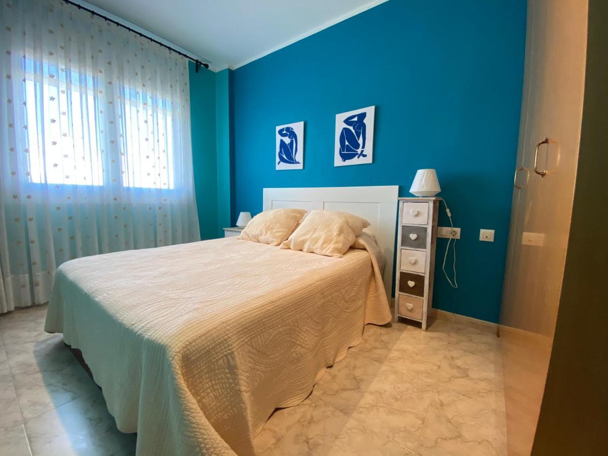 Apartamentos Playa Del Moro III Altamar Alcoceber Exterior photo