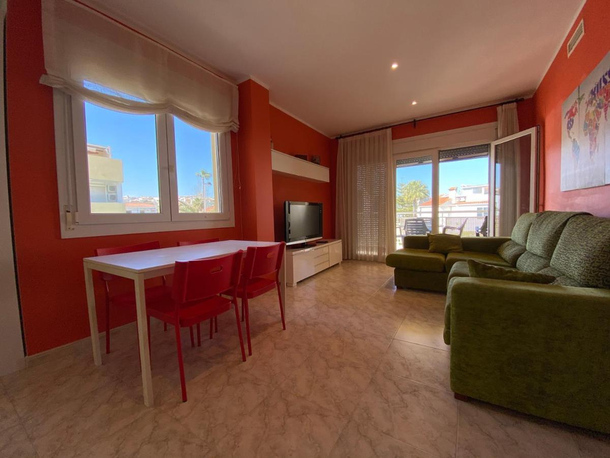 Apartamentos Playa Del Moro III Altamar Alcoceber Exterior photo