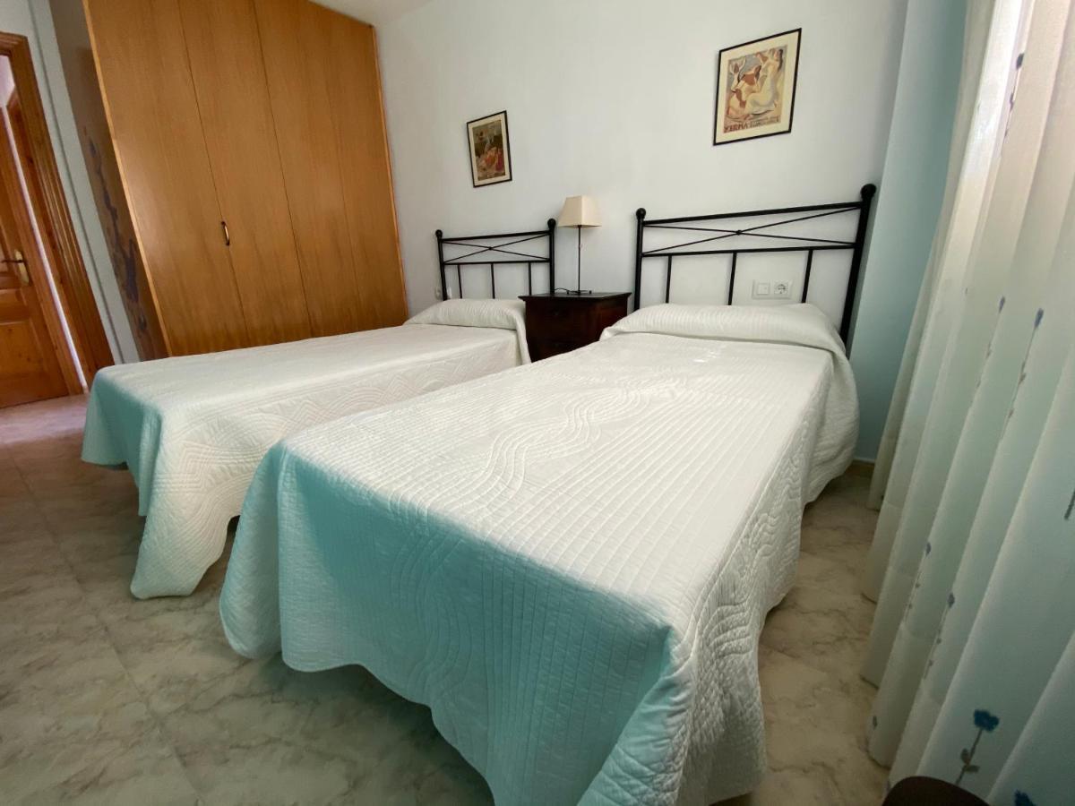 Apartamentos Playa Del Moro III Altamar Alcoceber Exterior photo