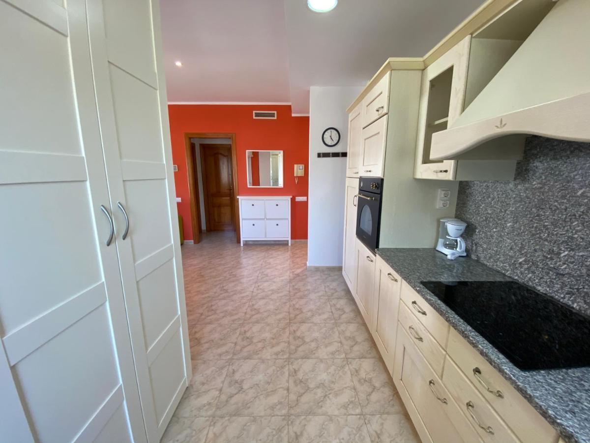 Apartamentos Playa Del Moro III Altamar Alcoceber Exterior photo